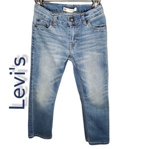 Levi's 511 Slim Boys Jeans 7